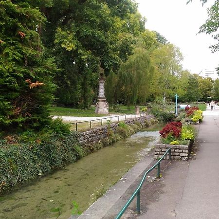 Gastronomie Jardin Lägenhet Dijon Exteriör bild