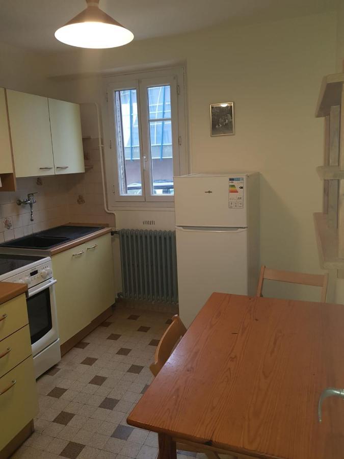 Gastronomie Jardin Lägenhet Dijon Exteriör bild